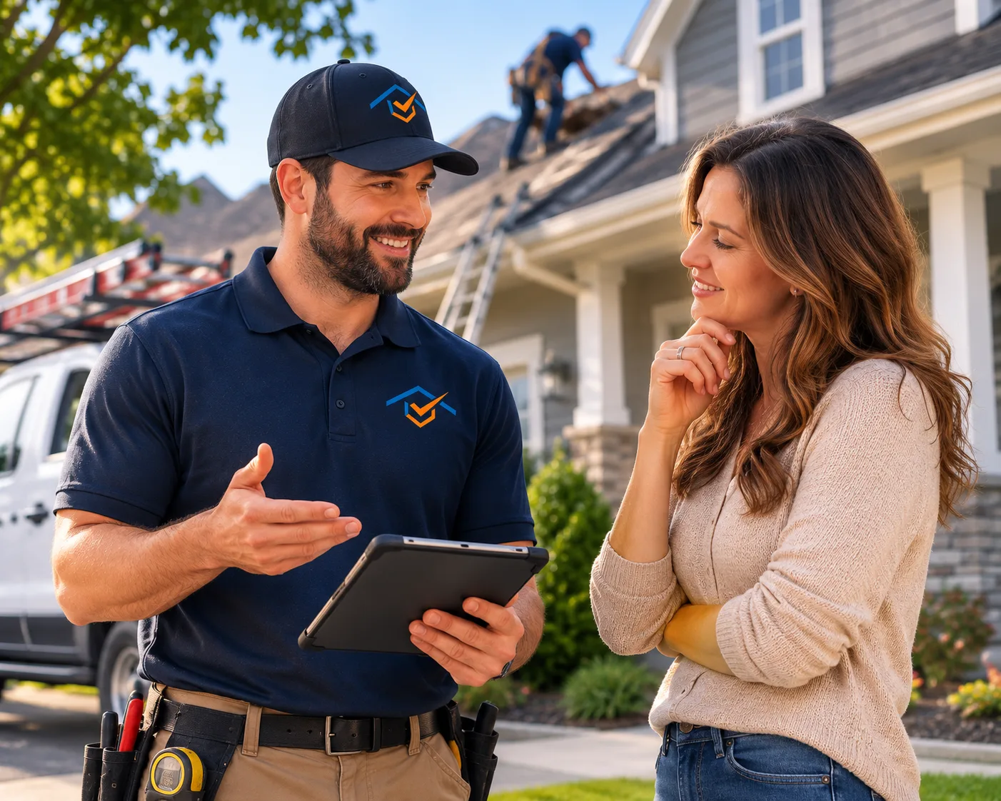Roof Inspection FAQs in Duke, OK